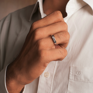 Alpha Men’s Ring