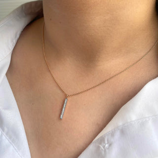 Barlet Pendant Necklace