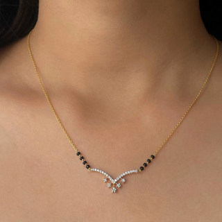Boho Mangalsutra
