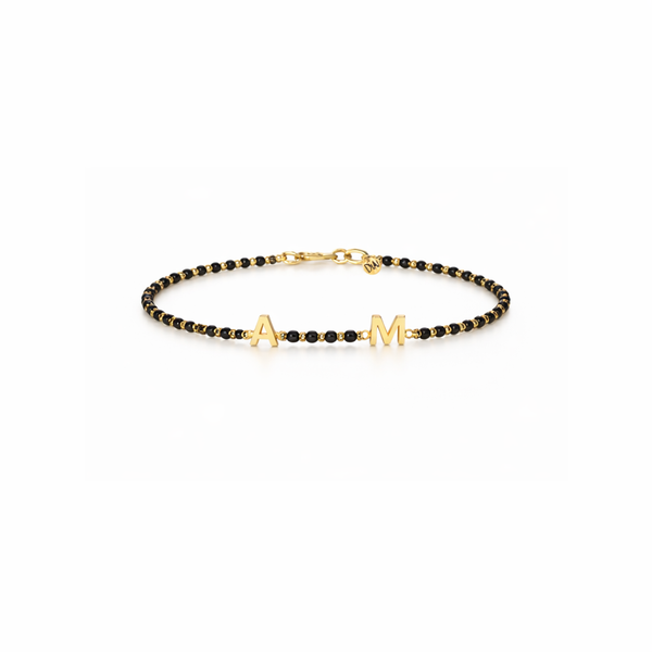 Initial Men's Mangalsutra