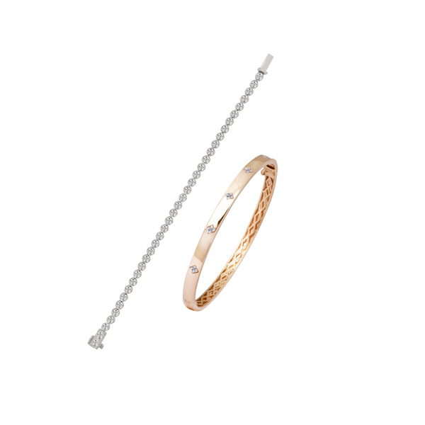 Classic Wrist Stack