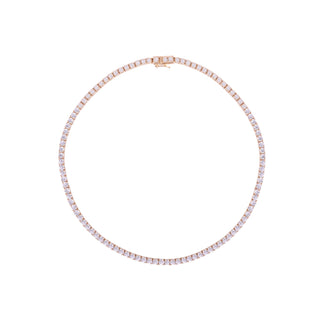 Classic Diamond Tennis Necklace (0.15cts)