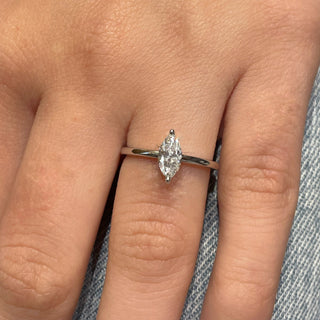 Classic Marquise Ring
