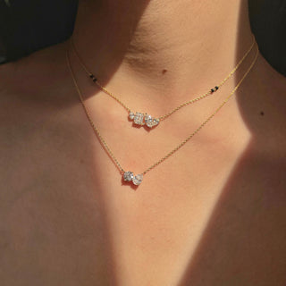 The Collective Cuts Solitaire Mangalsutra