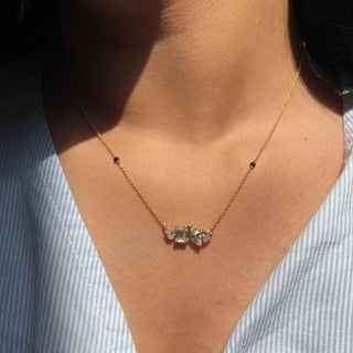 The Collective Cuts Solitaire Mangalsutra