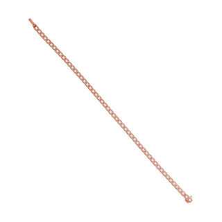 Cushion Tennis Bracelet