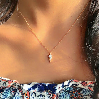 Dartlet Pendant Necklace