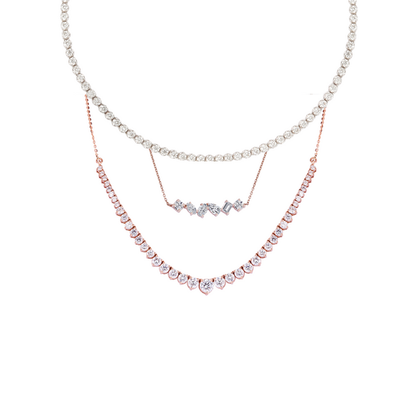 Di's Luxe Necklace Layer