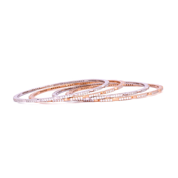 Di's Signature Modern Bangle
