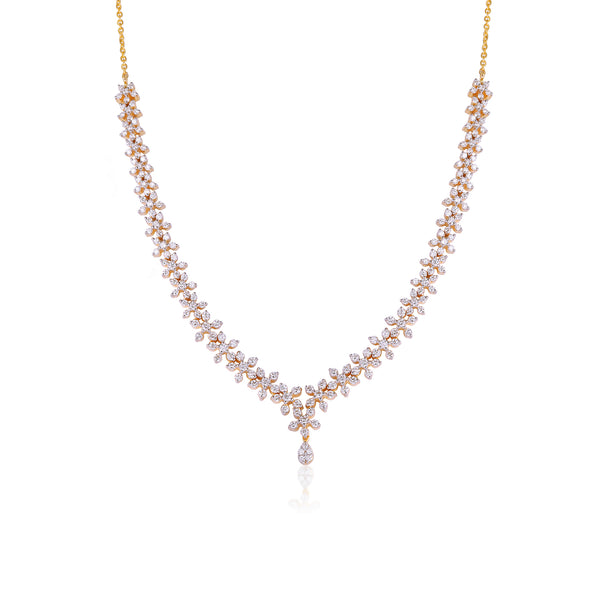 Dazzler Diamond Necklace
