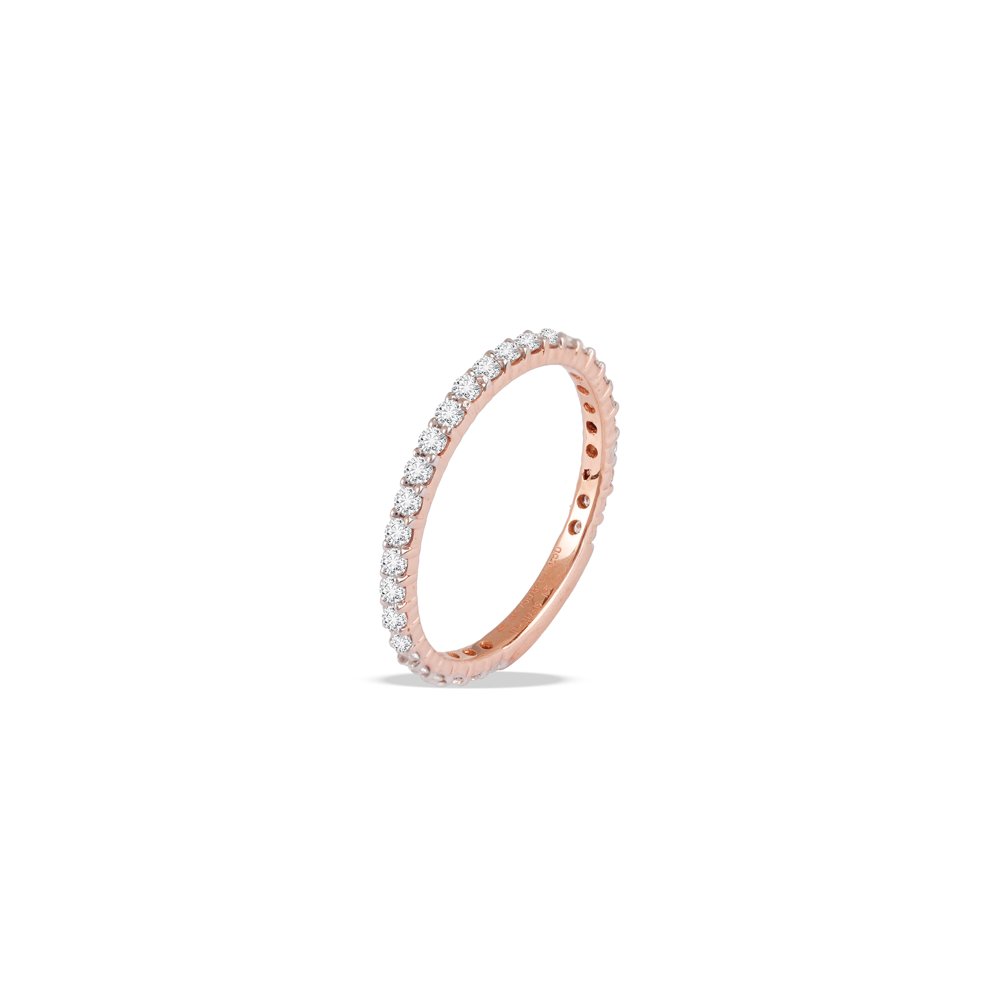 Diamond Eternity Band Ring