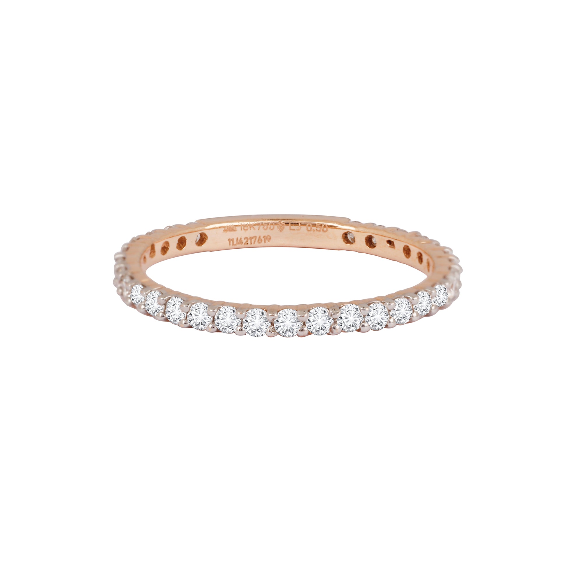 Diamond Eternity Band Ring