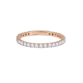 Diamond Eternity Band Ring