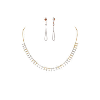 Effortless Statement Diamond Set