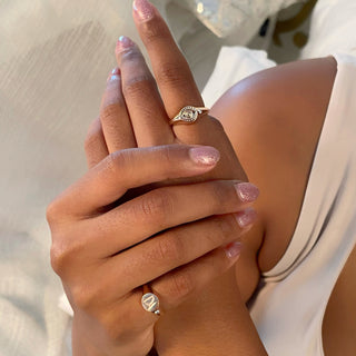 Personalised Signet Ring