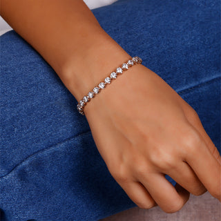 Grand Tennis Bracelet