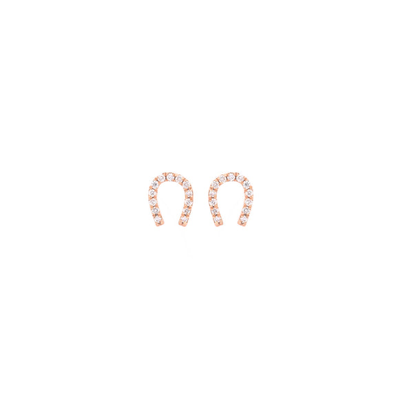 Horse Shoe Studs