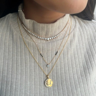 Illusion Charm Mangalsutra