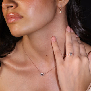 Imperial Marquise Solitaire Ring
