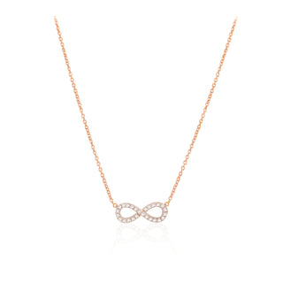 Infinity Necklace