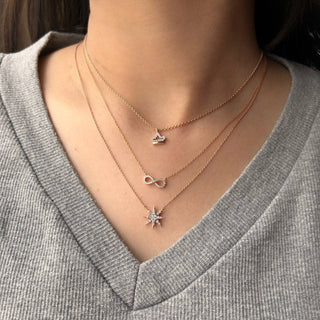 Infinity Necklace