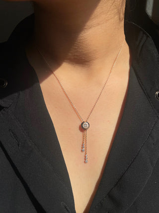 Lariat Adjustable Necklace
