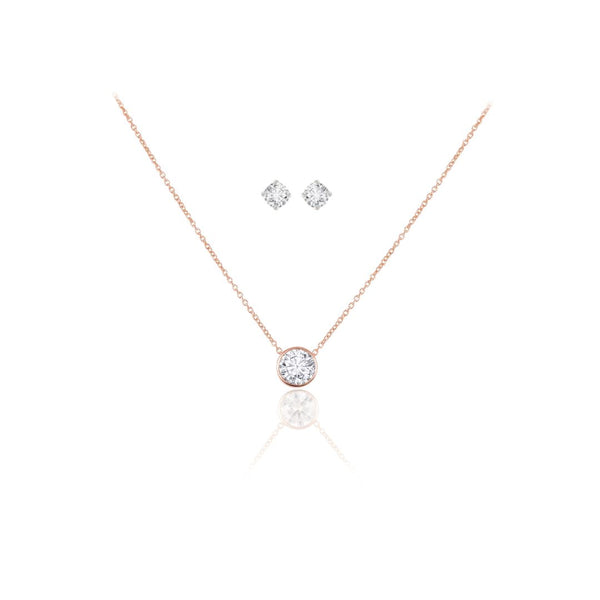 Mini Solitaire Diamond Set