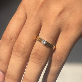 Minimalist Men’s Ring