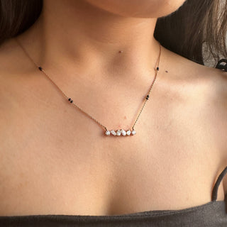 Multishape Pendant Mangalsutra