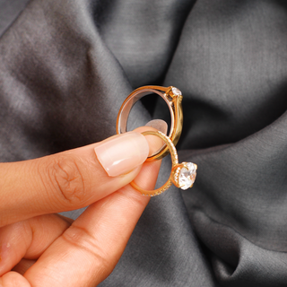Noble Men’s Band Ring
