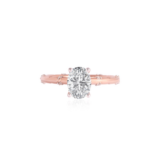 Starry Band Ring