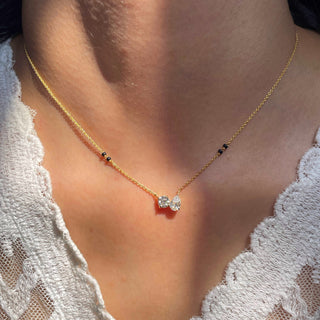 Paradoxical Love Mangalsutra