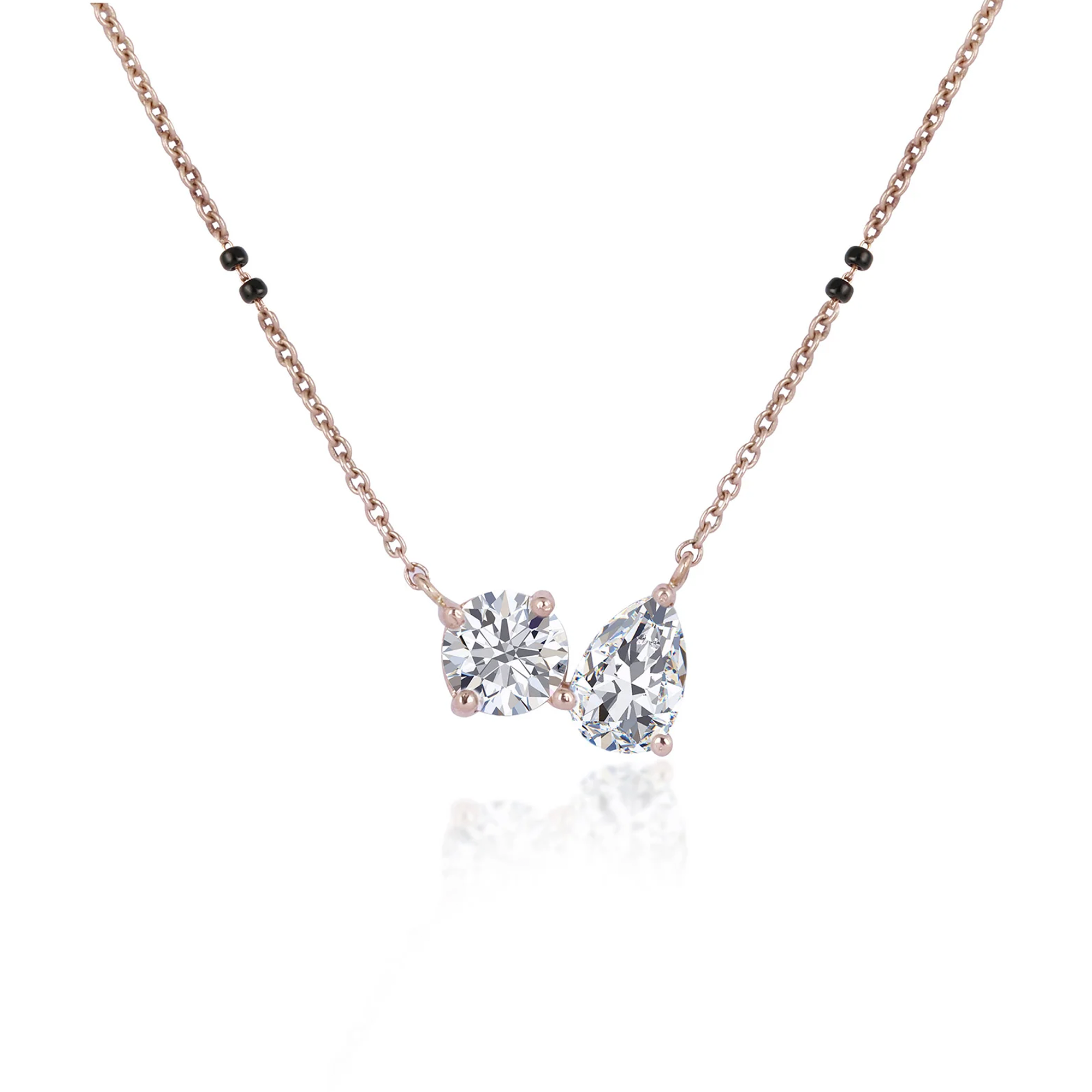 Paradoxical Love Mangalsutra