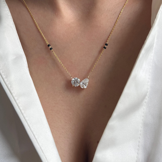 Paradoxical Love Mangalsutra