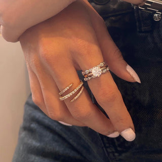 Paramount Tiara Ring
