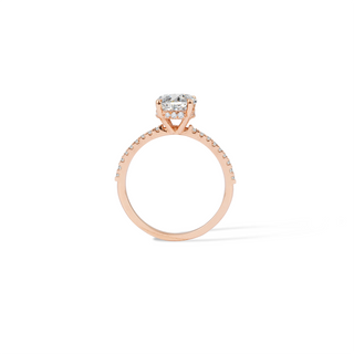 Cube Round Rings