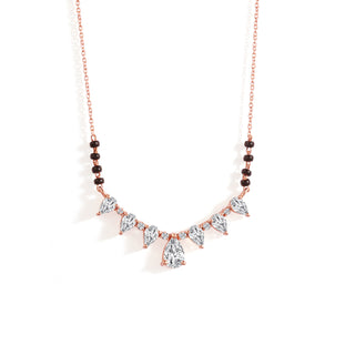 Saptapadi Solitaire Mangalsutra