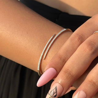 Savage Openable Bracelet