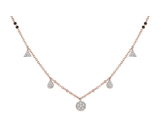Stardust Charm Mangalsutra