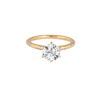 Starry Band Ring
