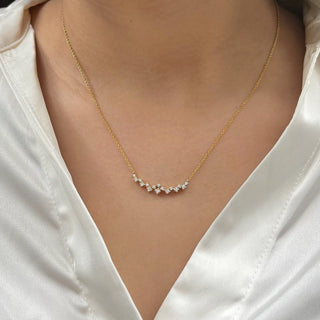 Starry Night Necklace