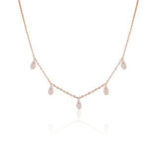Teardrop Necklace