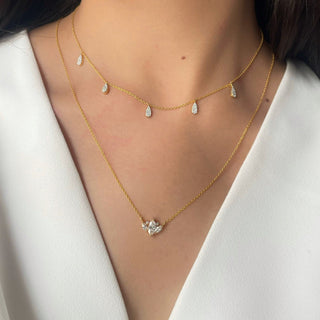 Teardrop Necklace