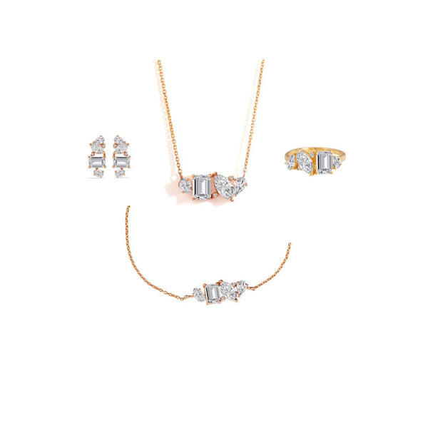 The Collective Cuts Solitaire Set