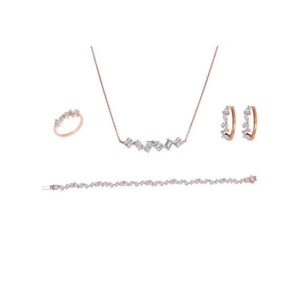 The Multishape Diamond Set