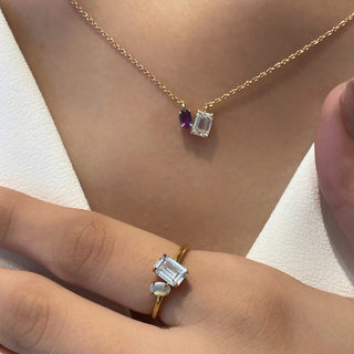 Timeless Ties Toi Et Moi Mangalsutra