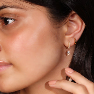 Versatile Marquise Charm
