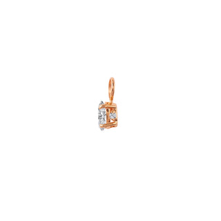 Versatile Oval Charm