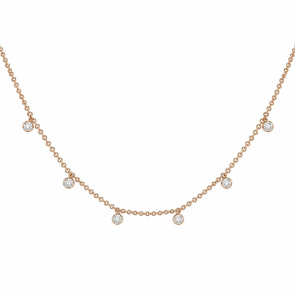 Snowball Necklace