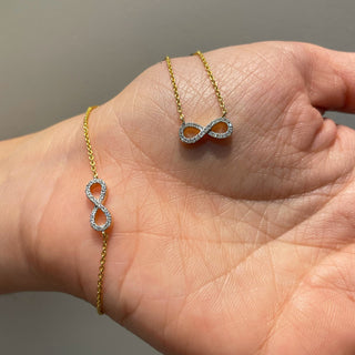 Infinity Necklace